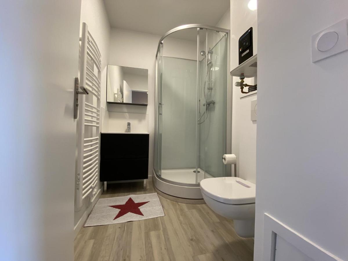 Studio Neuf En Front De Mer Avec Terrasse Et Parking, Ideal Pour 3 Personnes - Fr-1-474-147 Arcachon Bagian luar foto