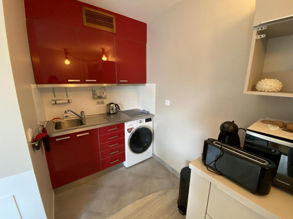 Studio Neuf En Front De Mer Avec Terrasse Et Parking, Ideal Pour 3 Personnes - Fr-1-474-147 Arcachon Bagian luar foto