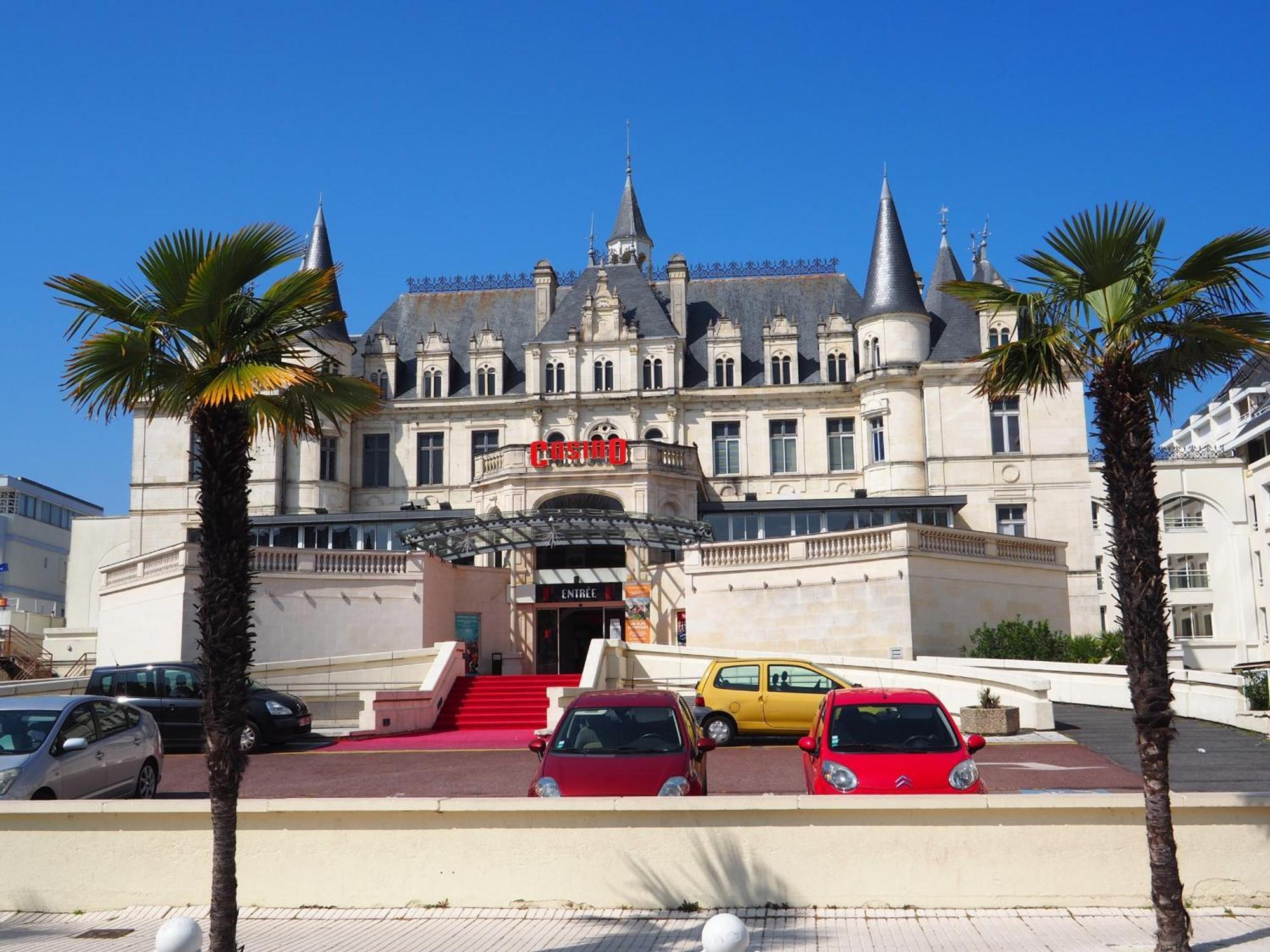 Studio Neuf En Front De Mer Avec Terrasse Et Parking, Ideal Pour 3 Personnes - Fr-1-474-147 Arcachon Bagian luar foto